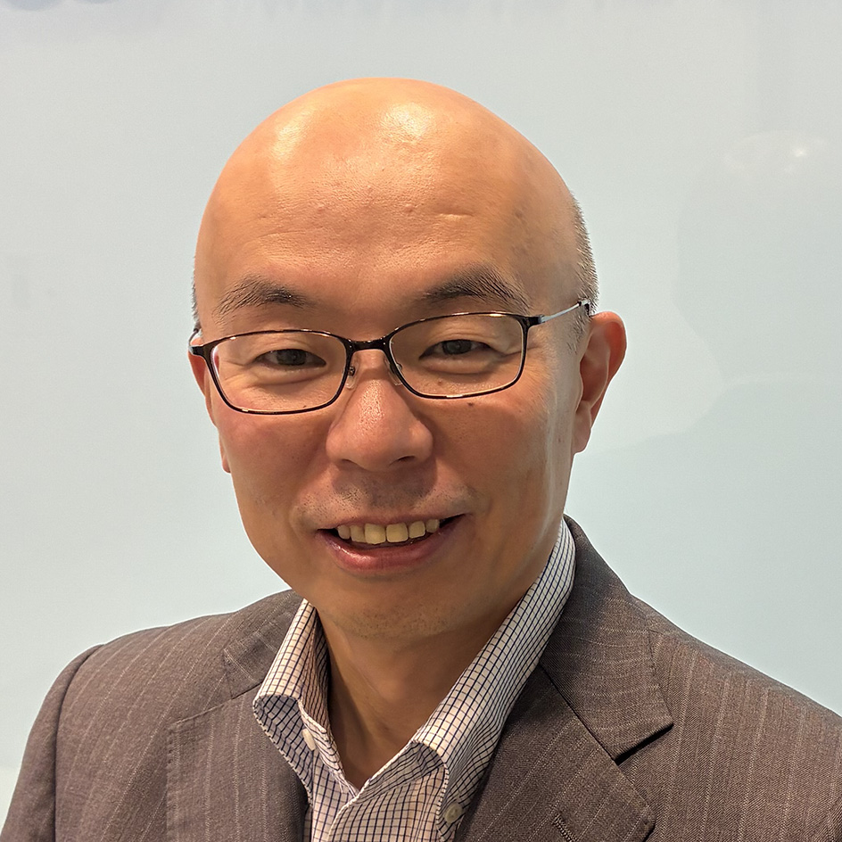 プロフィール写真